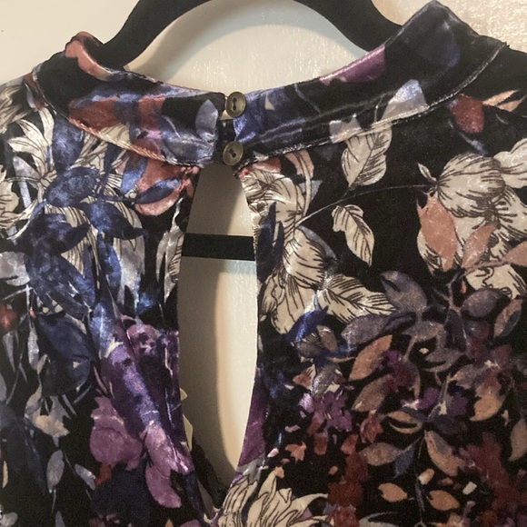 By Together Floral Mini Dress - Picture 6 of 6